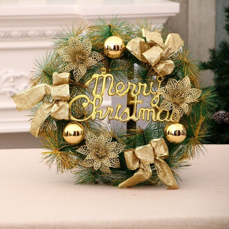 Christmas ball garland in the 11.8 inch length, sold as one strand