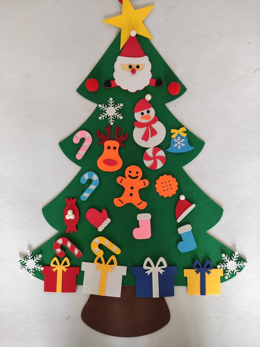 DIY Christmas tree set, each design ordered separately