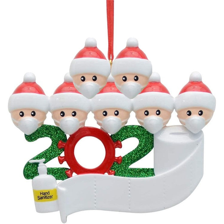 Six group sizes are offered, from two figures up to seven