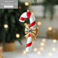 Drum shaped Christmas tree ornament with a painted plastic finish