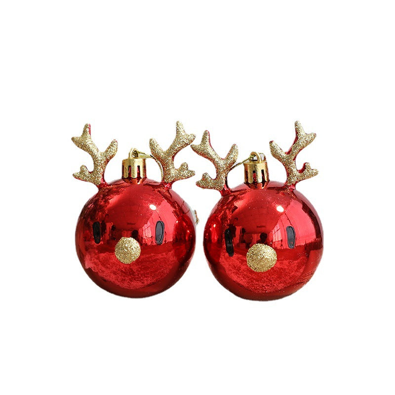 Champagne finish deer figure from the same five finish range