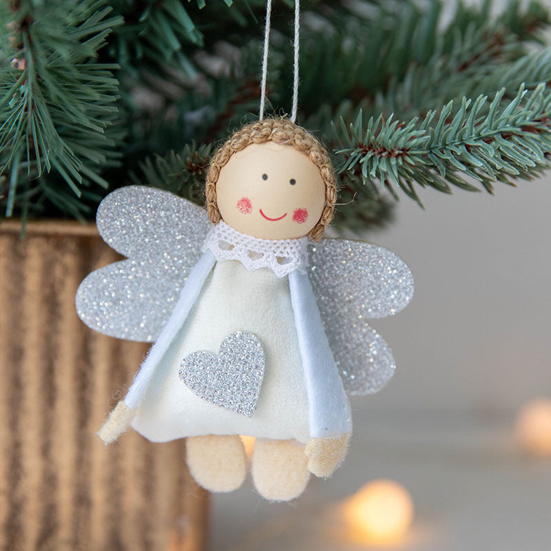Second plush hanging pendant design from the six design range