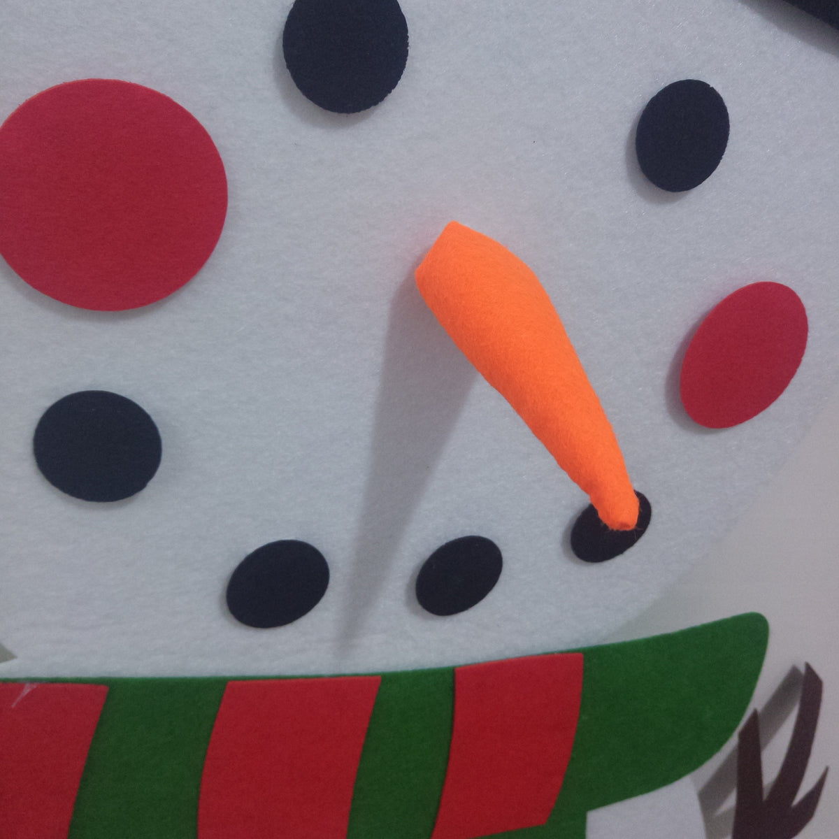 Christmas tree craft activity design from a range of five trees