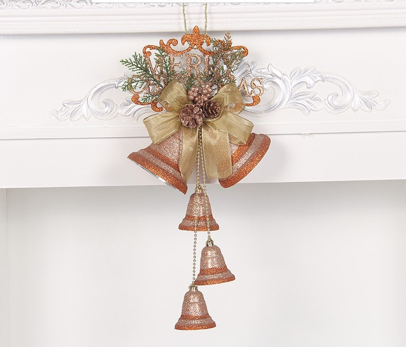 Bell D design from the eleven design paper bell range