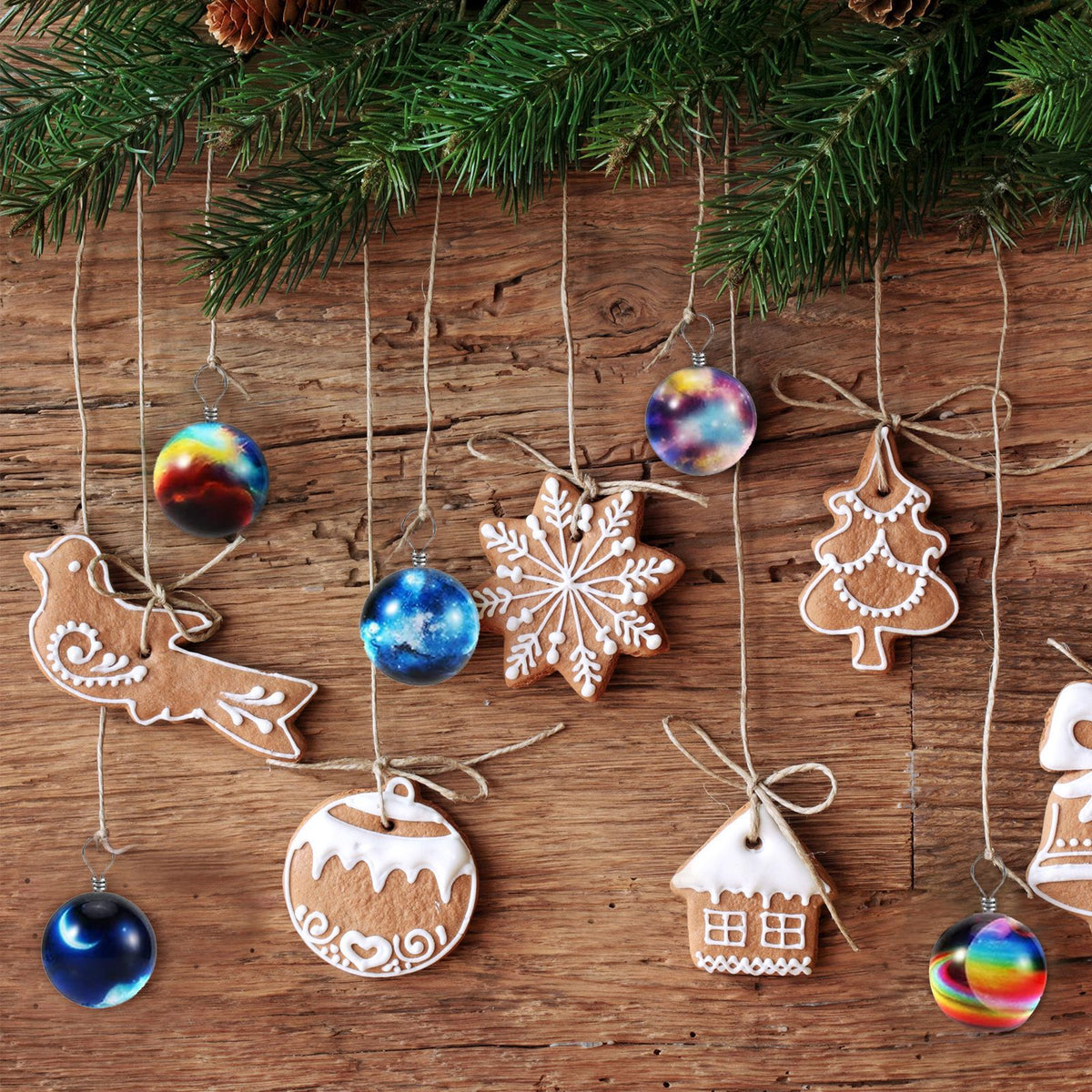 Christmas countdown blind box that keeps each figure hidden until its day