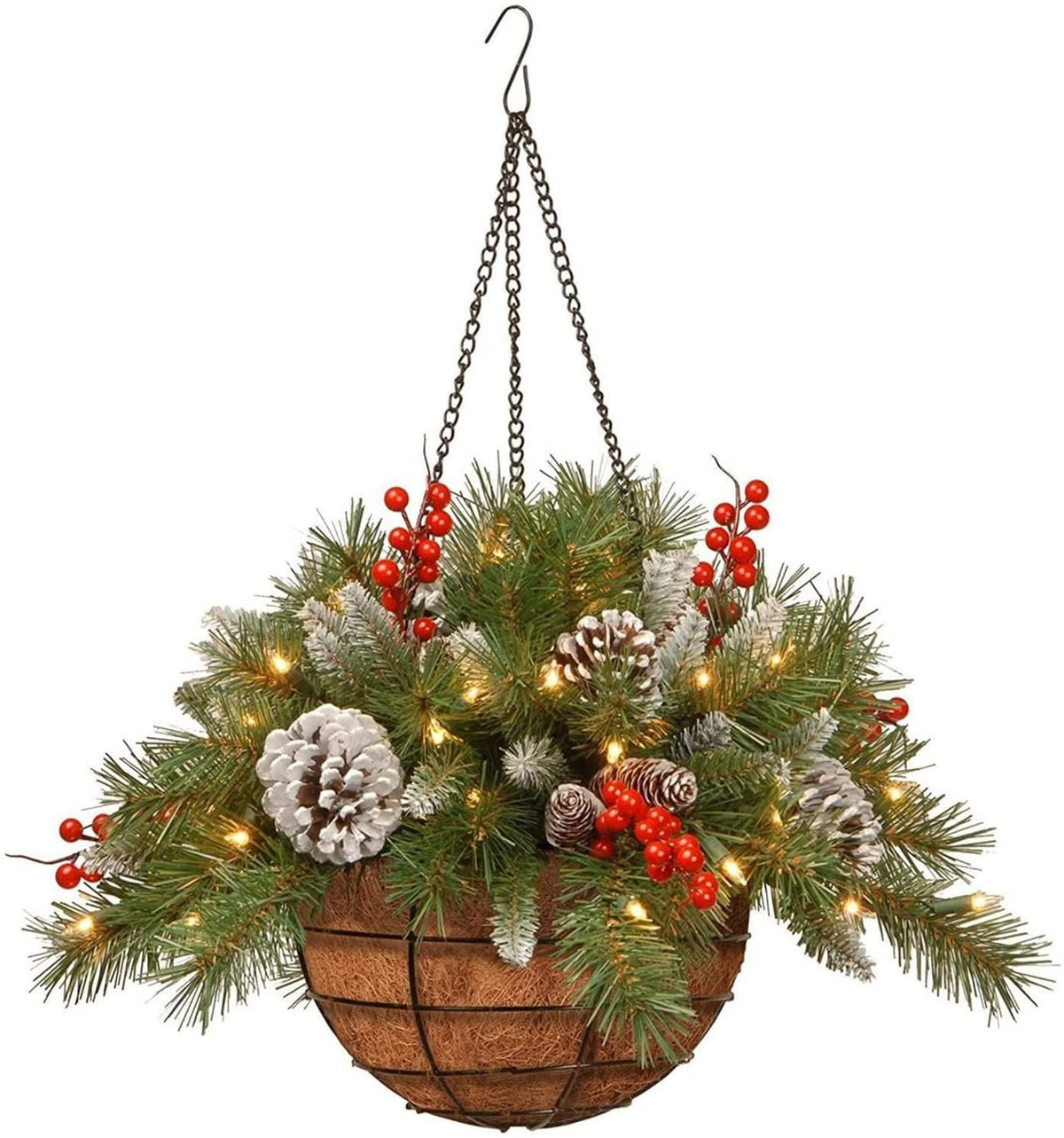 Smaller bell arrangement offered in a 17.7 inch version