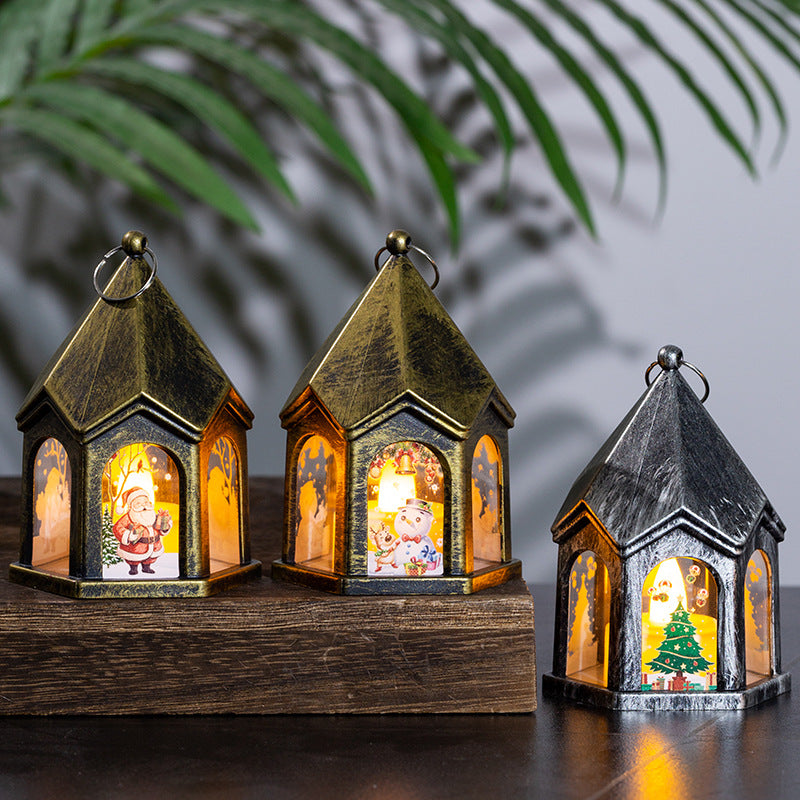 White snowman night light, one of eight designs offered