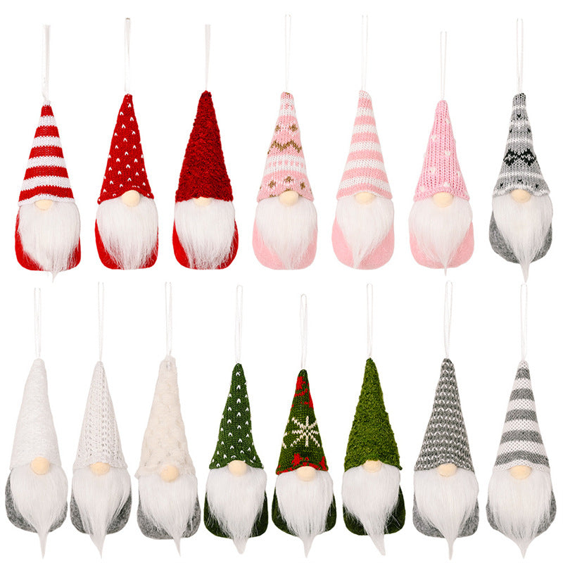 Second red pendant shape from the same three shape range